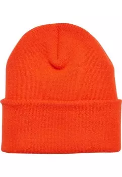 Шапка Flexfit Beanie, оранжевый