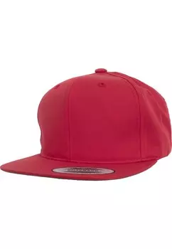Шапка Flexfit Pro-Style, красный