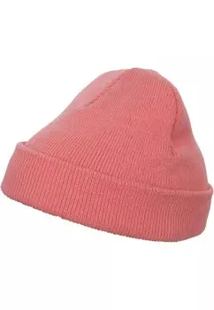 Шапка Flexfit YUPOONG, коралловый