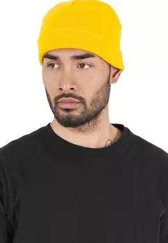 Шапка Flexfit, золотой