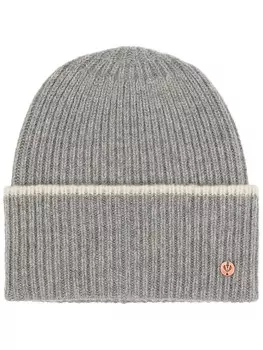 Шапка FRAAS Beanie, серый