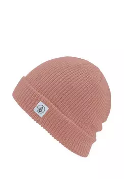 Шапка FULL STONE W Volcom, розовый