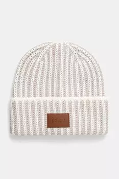 Шапка Furla, белый