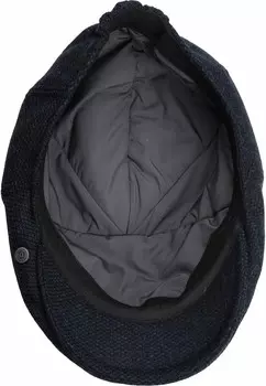 Шапка GLENCKECK PATCHWORK FLATCAP bugatti, синий