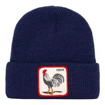 Шапка Goorin Bros, темно-синий