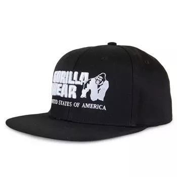 Шапка Gorilla Wear, черный