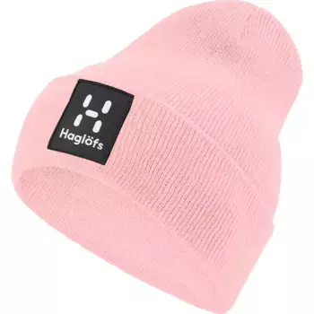 Шапка Haglfs Aze, розовый