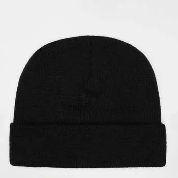 Шапка Heavyweight Beanie Flexfit, цвет Black