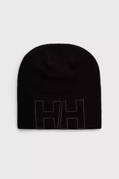 Шапка Хелли Хансен Helly Hansen, черный