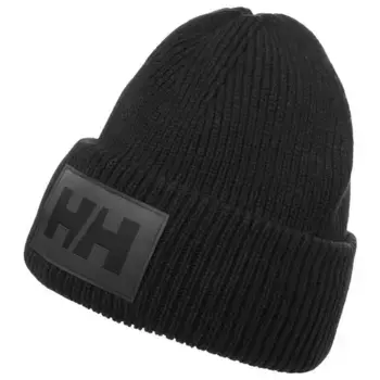 Шапка Helly Hansen Box, черный