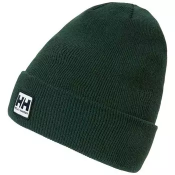 Шапка Helly Hansen Cuff, зеленый