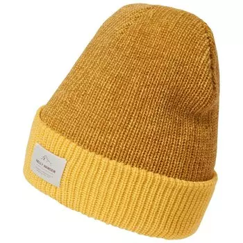Шапка Helly Hansen Logo Cuff, желтый