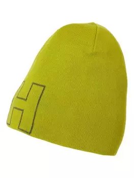 Шапка Helly Hansen OUTLINE BEANIE, зеленый