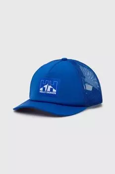 Шапка Helly Hansen, синий