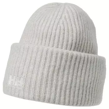 Шапка Helly Hansen Soft Rib, серый