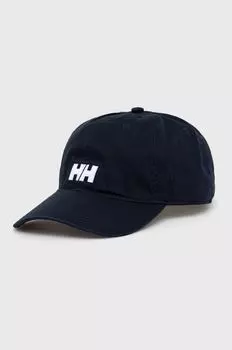 Шапка Helly Hansen, темно-синий