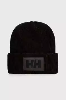 ШАПКА HH BOX Helly Hansen, черный