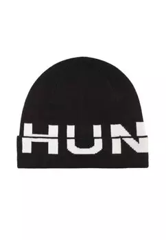 Шапка Hunter, черный