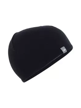 Шапка Icebreaker Pocket, черный