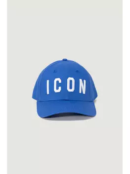 Шапка Icon, синий