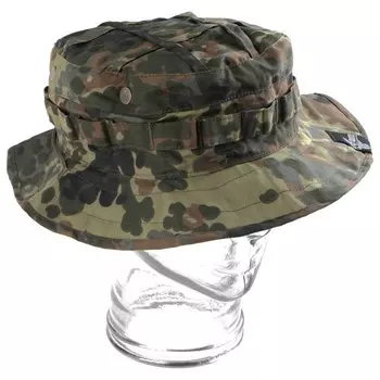 Шапка Invadergear Mod 2 Boonie, зеленый