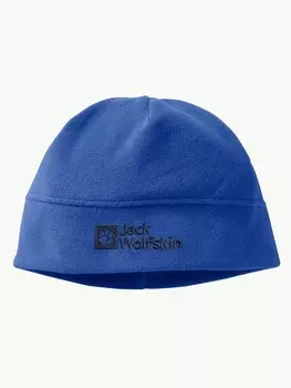 Шапка Jack Wolfskin REAL STUFF BEANIE K, синий