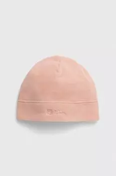 Шапка Jack Wolfskin, розовый