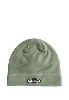 Шапка JACKSON FLEECE BEANIE Quiksilver, зеленый