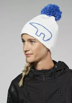 Шапка JAY POMPON Eisbr, белый