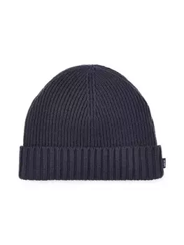 Шапка JOOP! Beanie, темно-синий