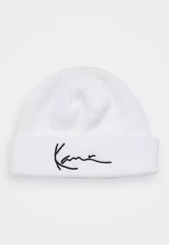 Шапка Karl Kani, белый