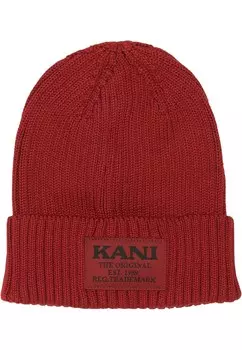 Шапка Karl Kani, красный