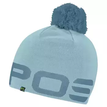 Шапка Karpos Larin Pon Pon, синий