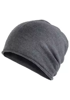Шапка LAURA SCOTT Beanie, серый