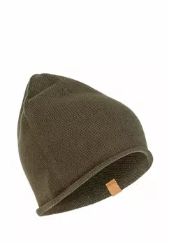 Шапка LEICHTER camel active, темно-зеленый