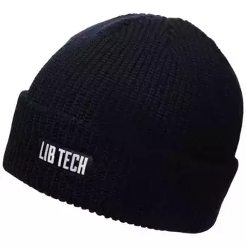Шапка Lib Tech Captain, черный