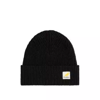 Шапка Logo Patch Beanie Jw Anderson, черный