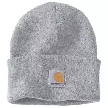 Шапка Logo Patch Watch Hat Carhartt