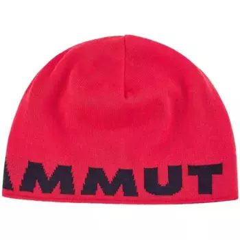 Шапка Mammut Logo, красный