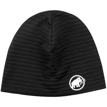 Шапка Mammut Taiss Light, черный