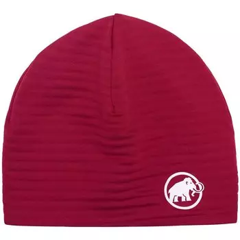 Шапка Mammut Taiss Light, красный