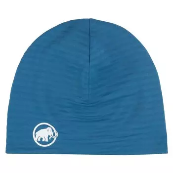 Шапка Mammut Taiss Light, синий