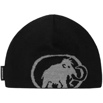 Шапка Mammut Tweak, черный