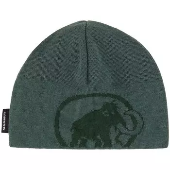 Шапка Mammut Tweak, зеленый