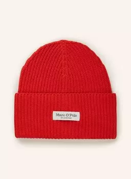 Шапка Marc O'Polo, красный