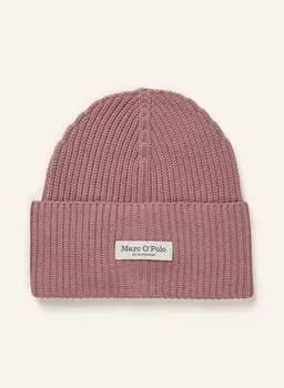 Шапка Marc O'Polo, розовый