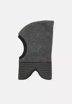 Шапка MINI BALACLAVA UNISEX maximo, серый