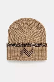 Шапка Missoni, бежевый