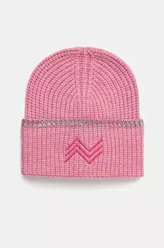 Шапка Missoni, розовый