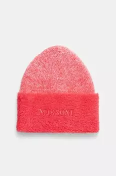 Шапка Missoni, розовый